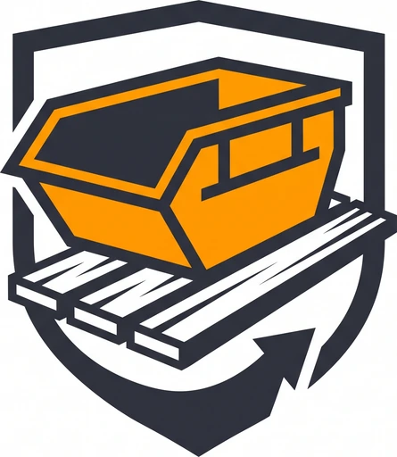 Clearhaul Dumpster logo